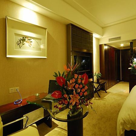 Guangzhou Boya Hotel Buitenkant foto