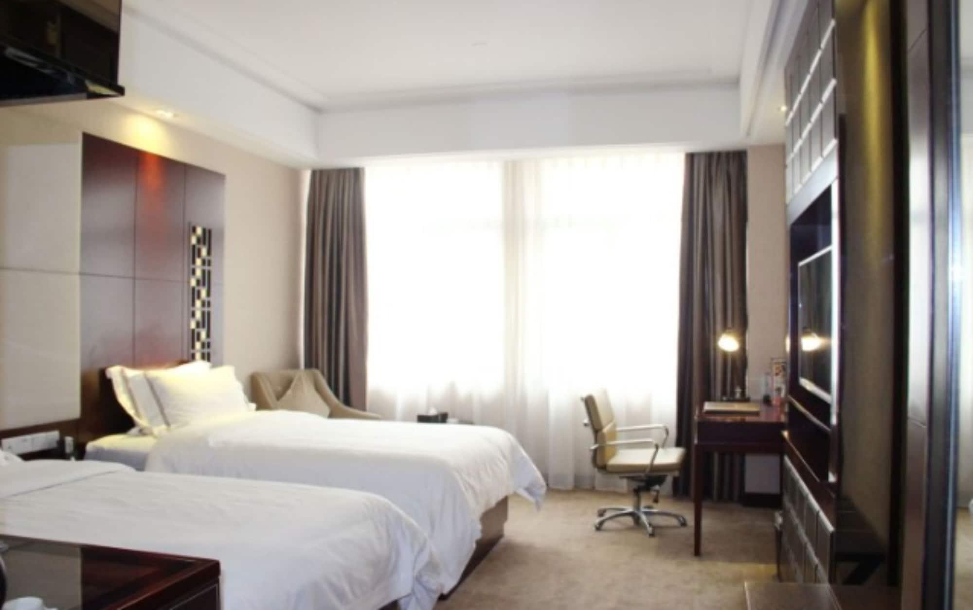Guangzhou Boya Hotel Buitenkant foto