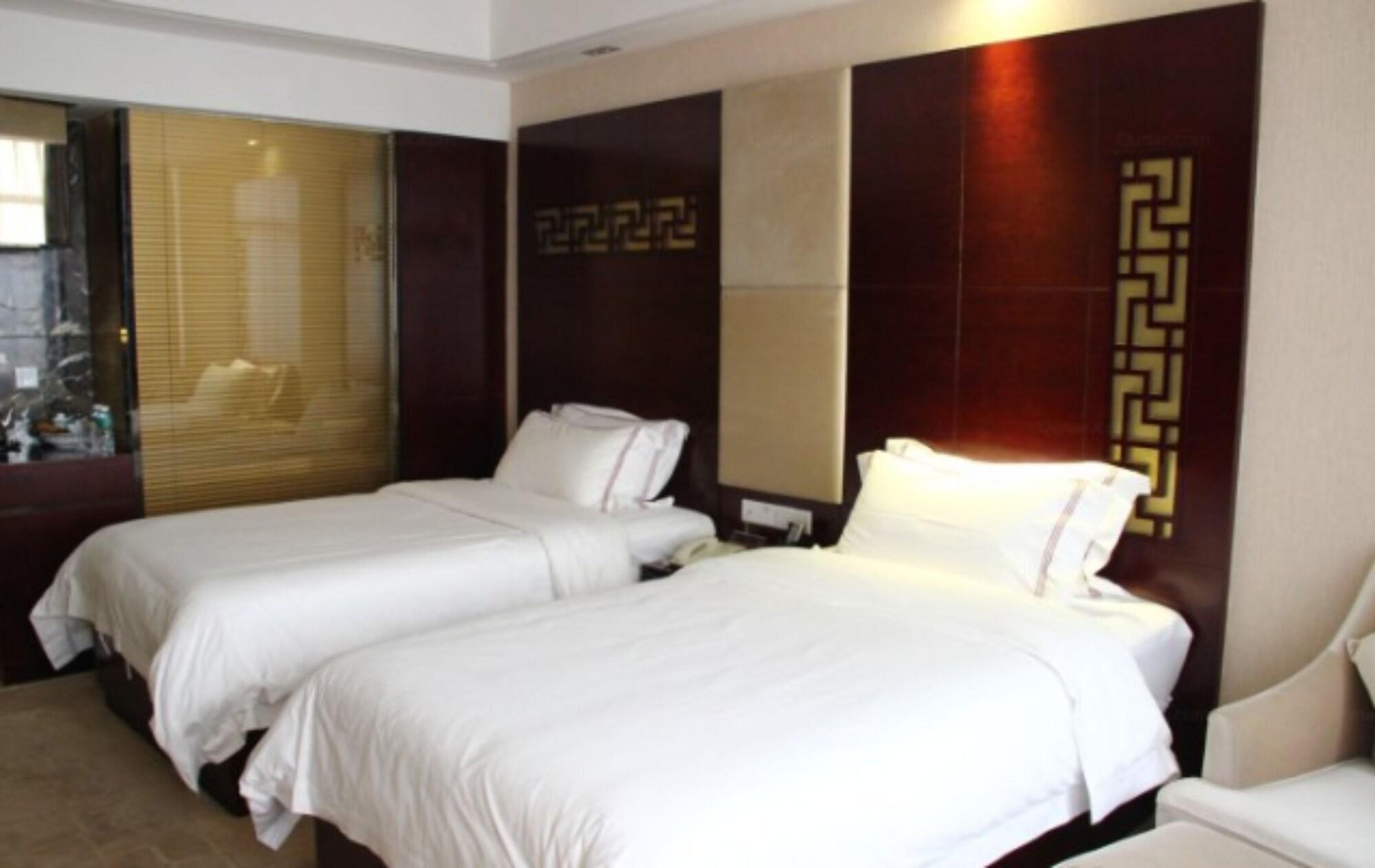 Guangzhou Boya Hotel Buitenkant foto