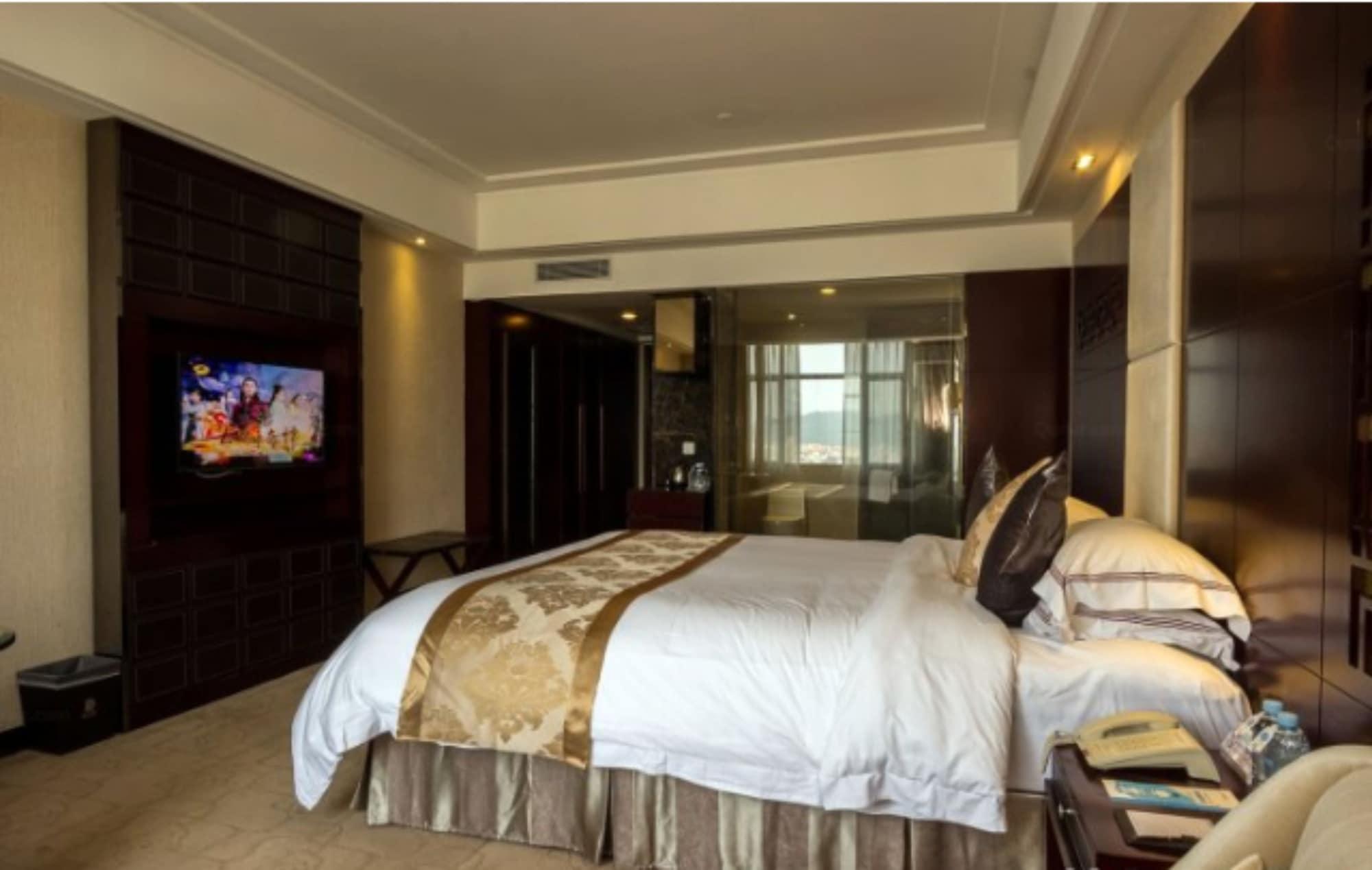 Guangzhou Boya Hotel Buitenkant foto