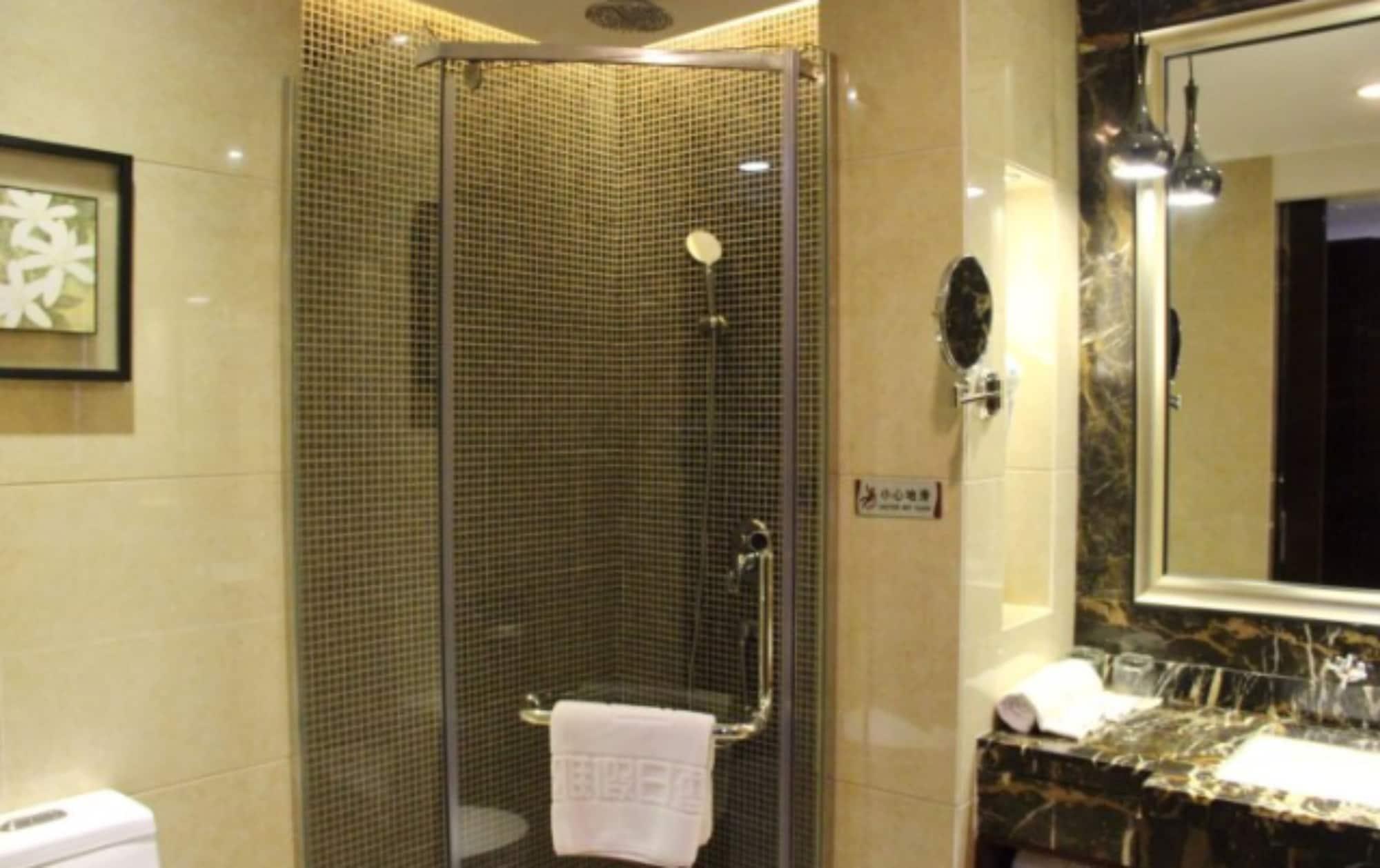 Guangzhou Boya Hotel Buitenkant foto