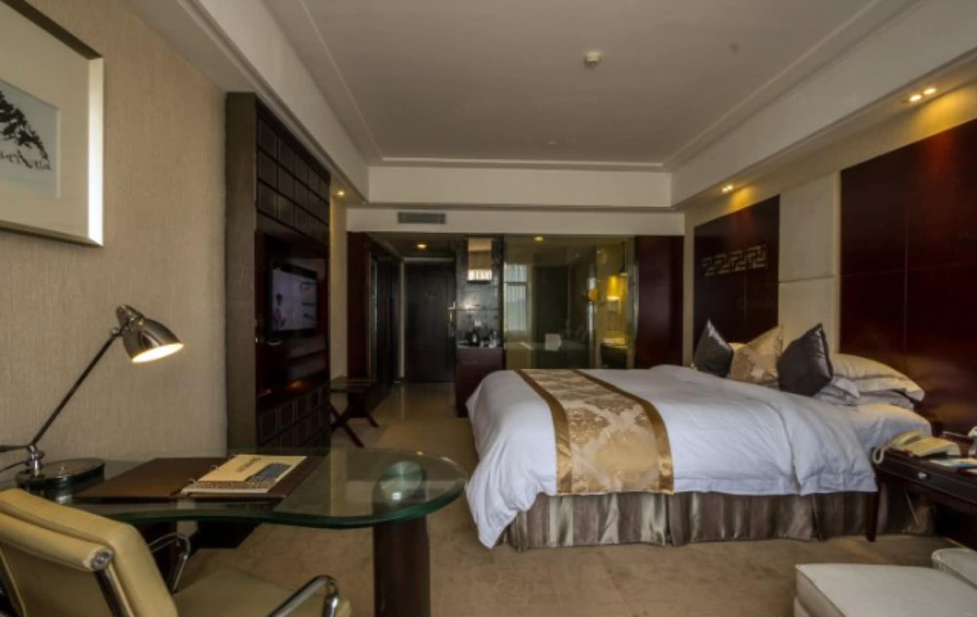 Guangzhou Boya Hotel Buitenkant foto