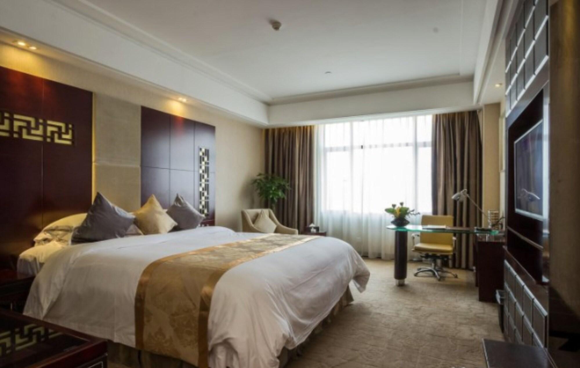Guangzhou Boya Hotel Buitenkant foto