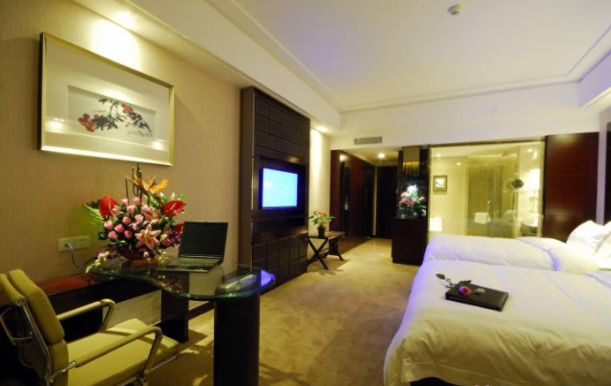 Guangzhou Boya Hotel Buitenkant foto