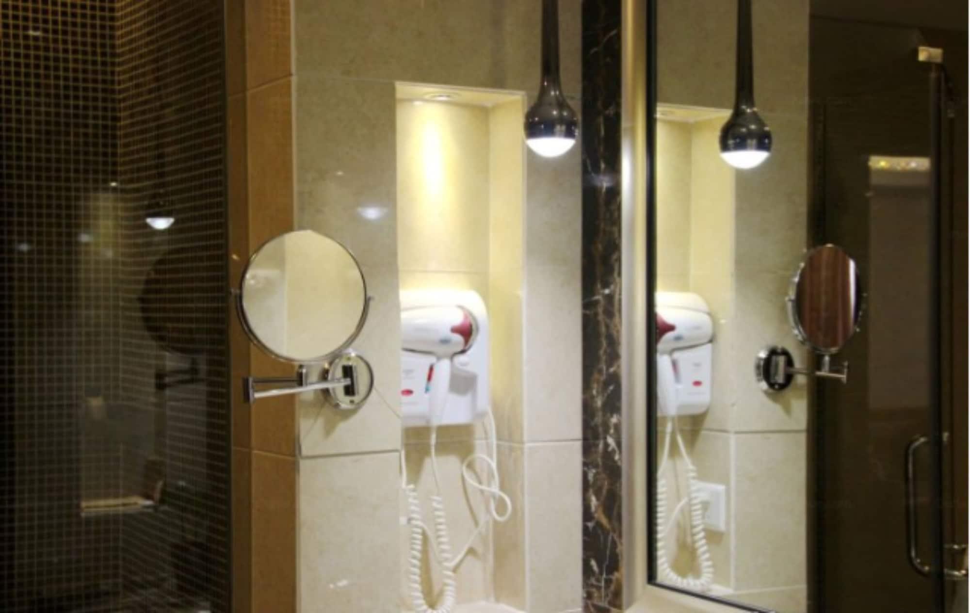 Guangzhou Boya Hotel Buitenkant foto