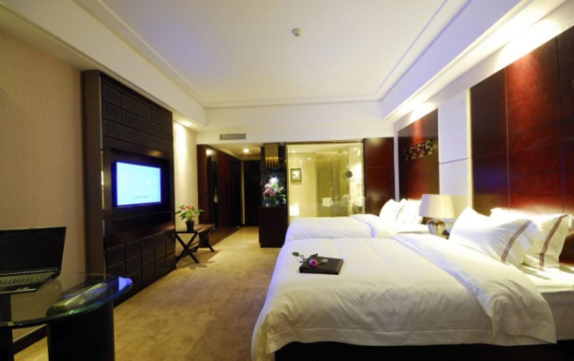 Guangzhou Boya Hotel Buitenkant foto