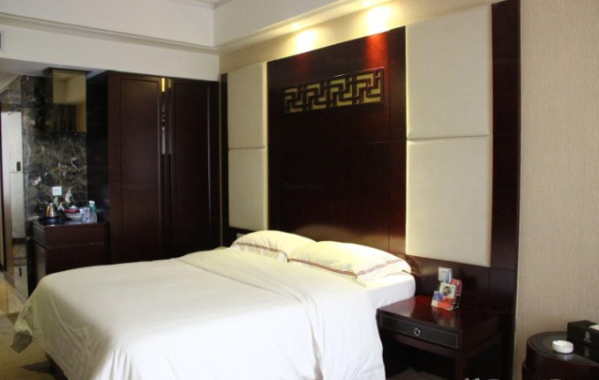 Guangzhou Boya Hotel Buitenkant foto