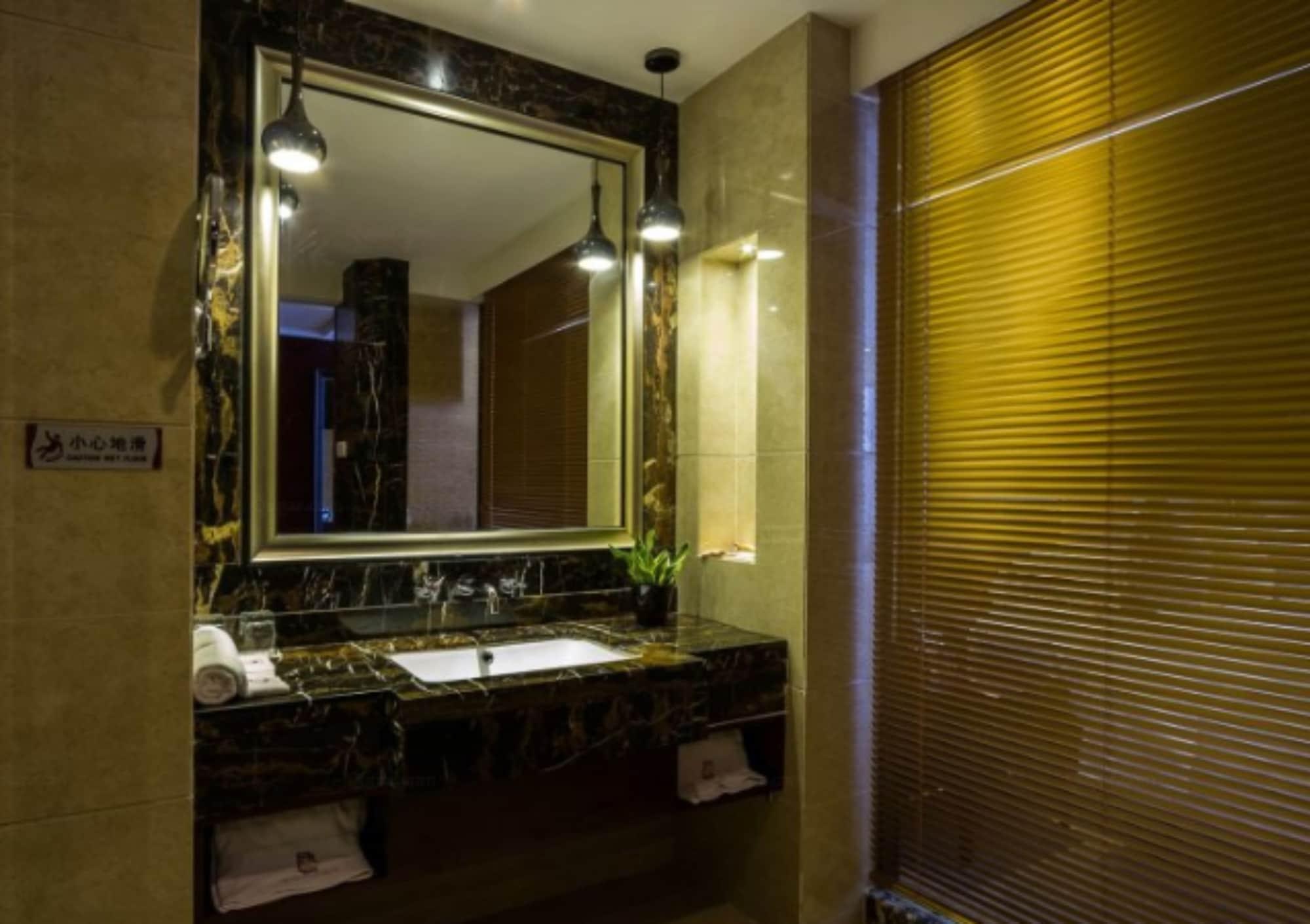 Guangzhou Boya Hotel Buitenkant foto