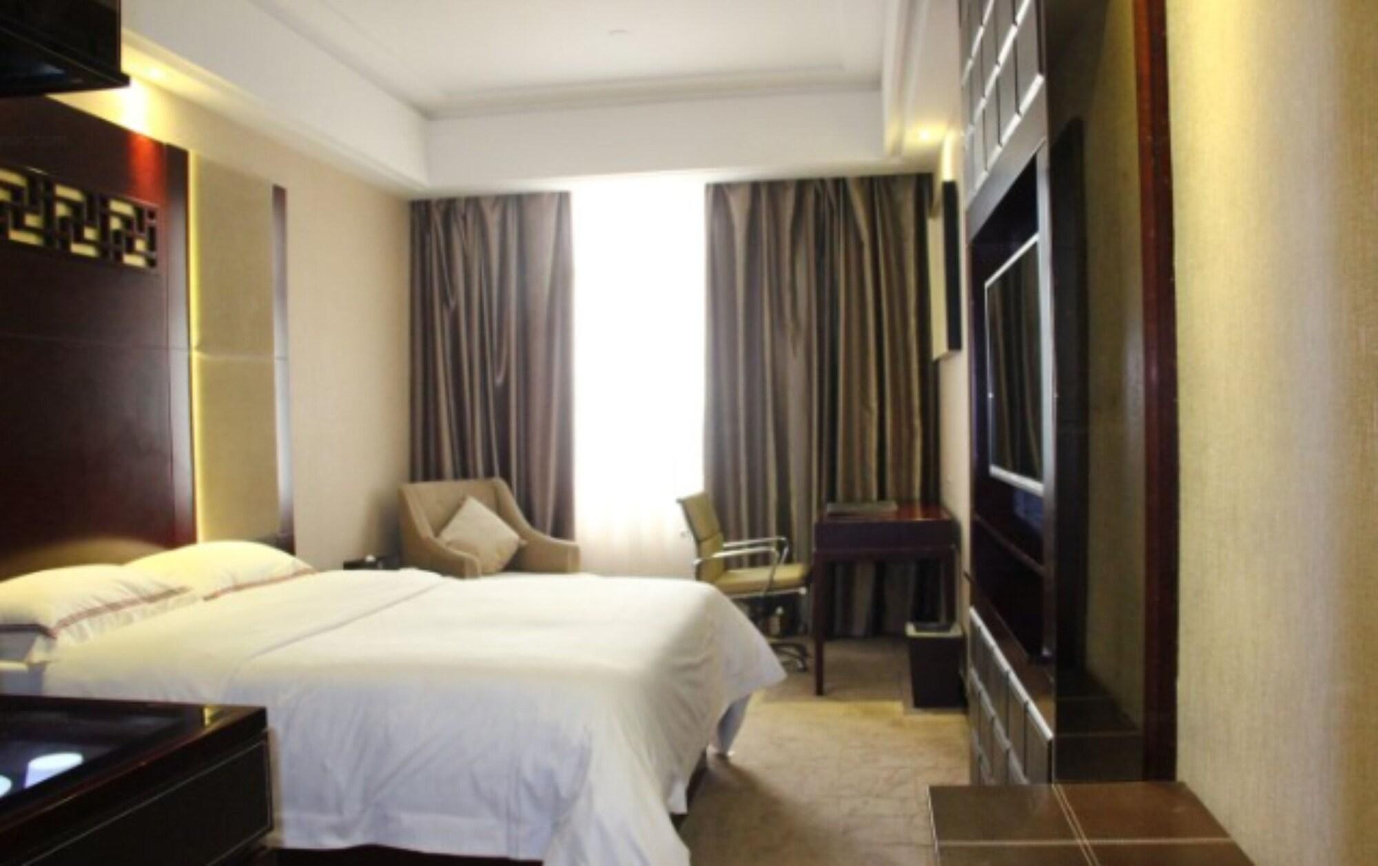 Guangzhou Boya Hotel Buitenkant foto