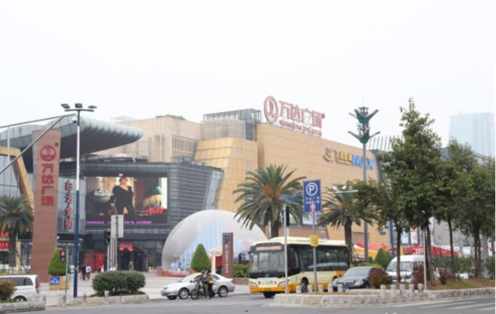 Guangzhou Boya Hotel Buitenkant foto