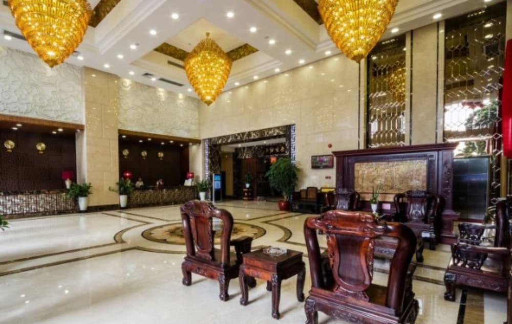 Guangzhou Boya Hotel Buitenkant foto