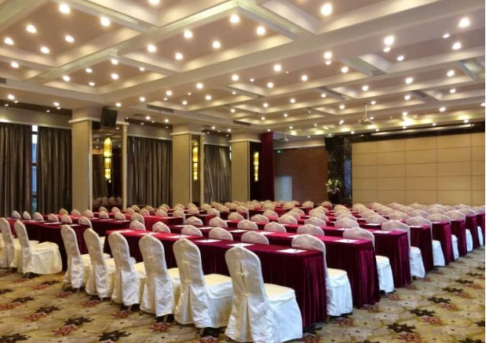 Guangzhou Boya Hotel Buitenkant foto