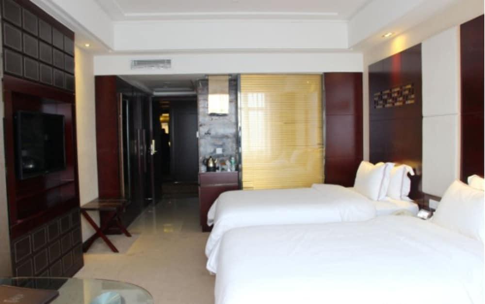 Guangzhou Boya Hotel Buitenkant foto