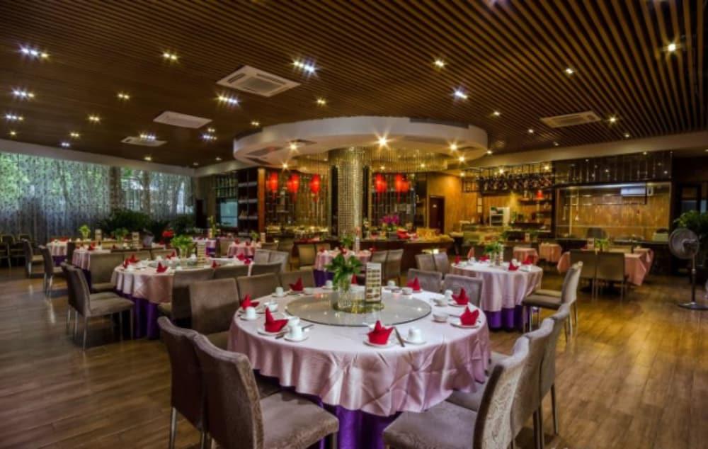 Guangzhou Boya Hotel Buitenkant foto