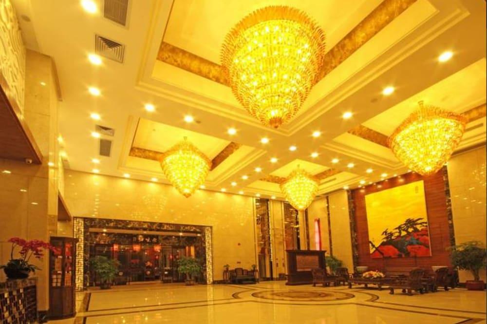 Guangzhou Boya Hotel Buitenkant foto
