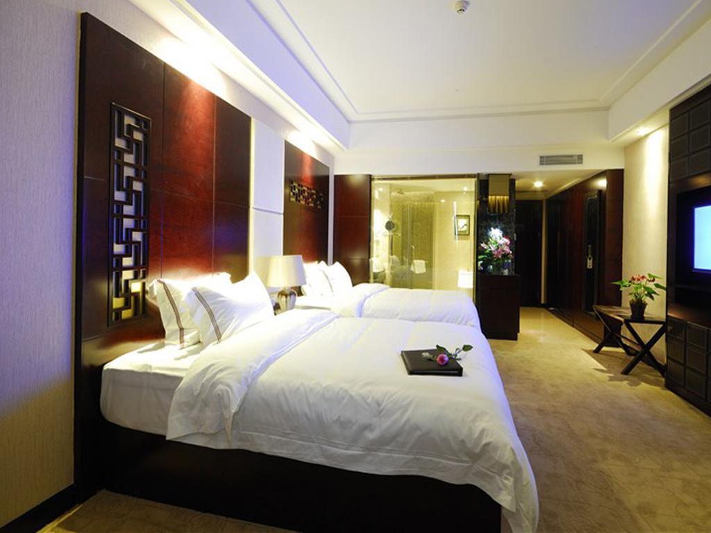 Guangzhou Boya Hotel Buitenkant foto