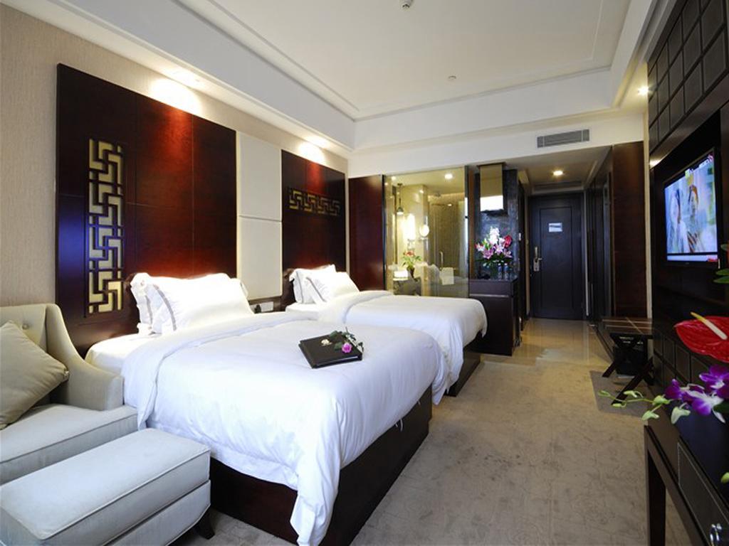 Guangzhou Boya Hotel Buitenkant foto