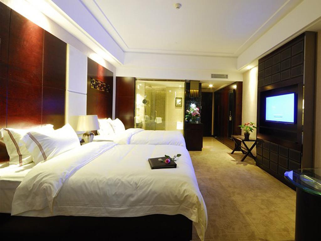 Guangzhou Boya Hotel Buitenkant foto