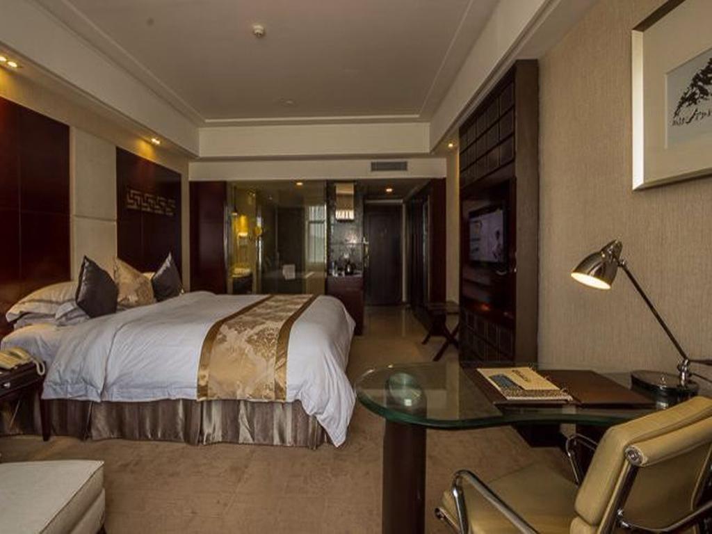 Guangzhou Boya Hotel Buitenkant foto