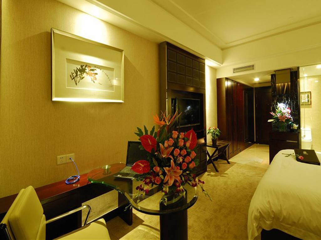 Guangzhou Boya Hotel Buitenkant foto