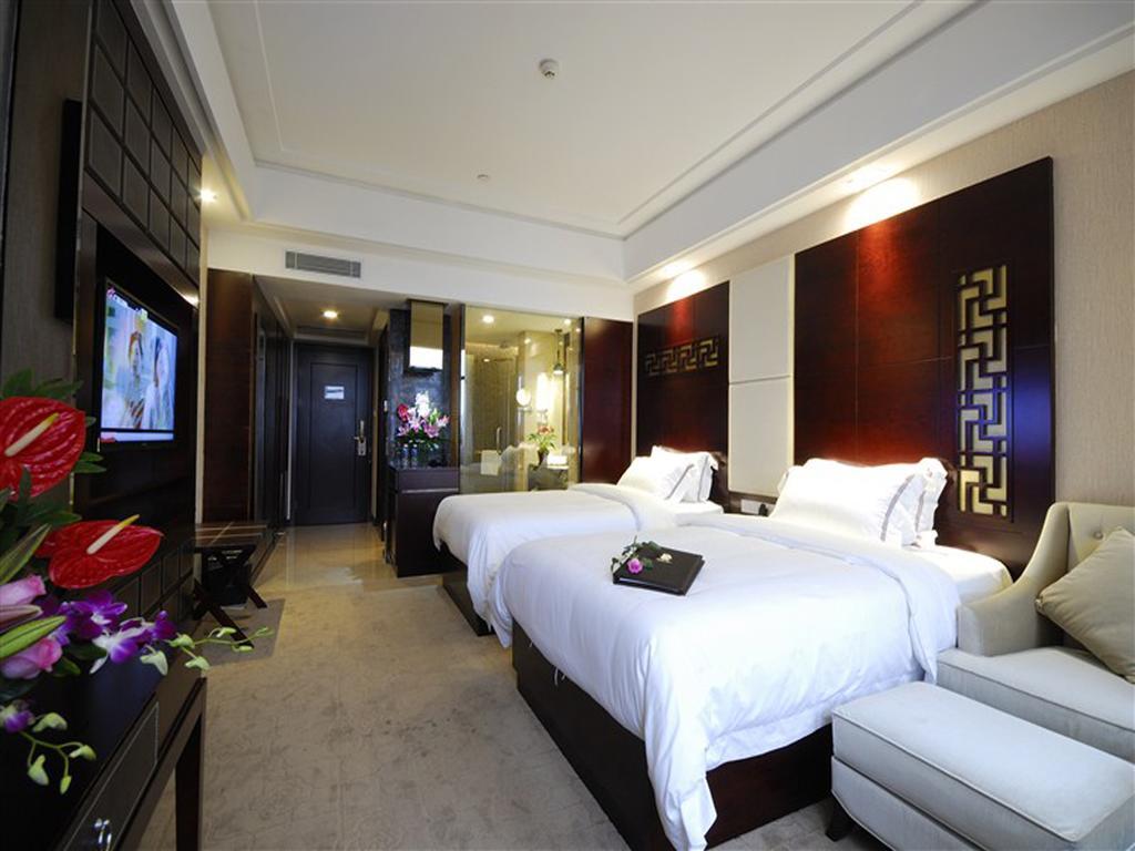 Guangzhou Boya Hotel Kamer foto