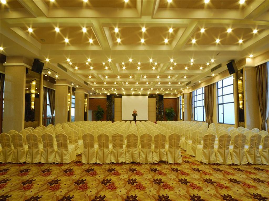 Guangzhou Boya Hotel Buitenkant foto