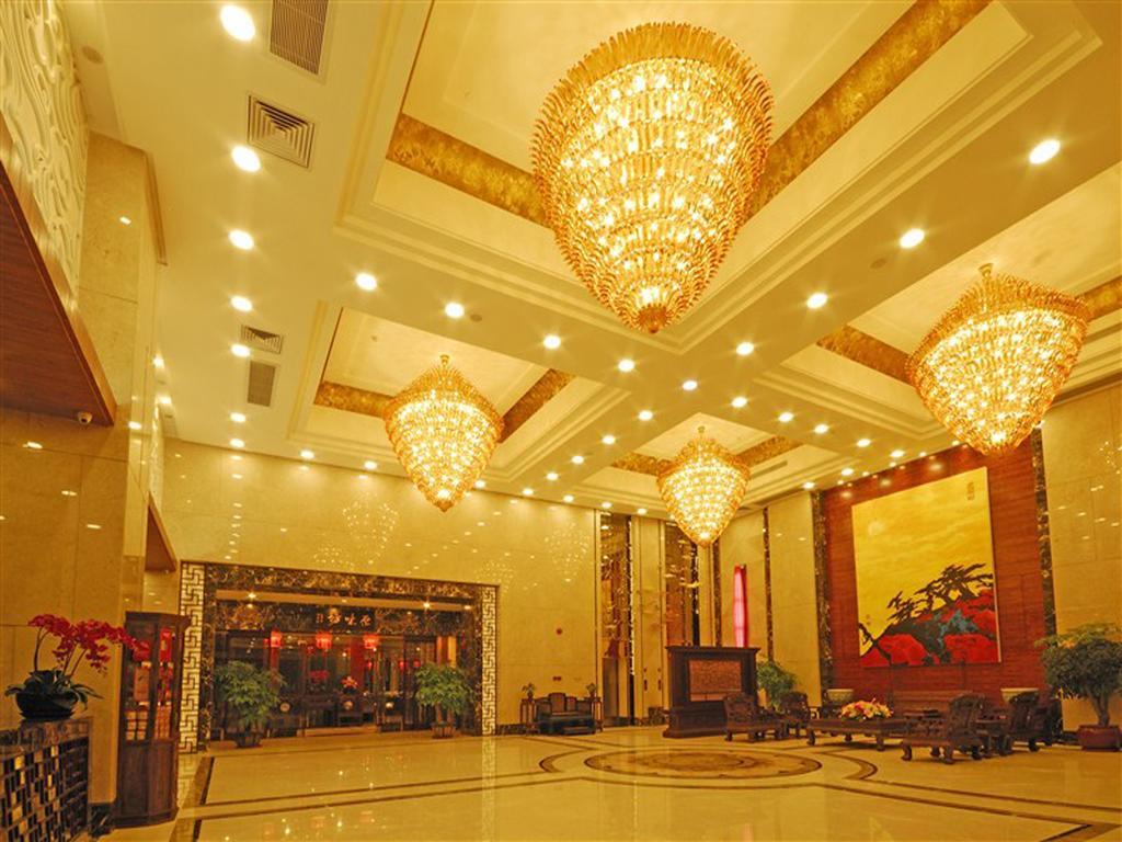 Guangzhou Boya Hotel Buitenkant foto