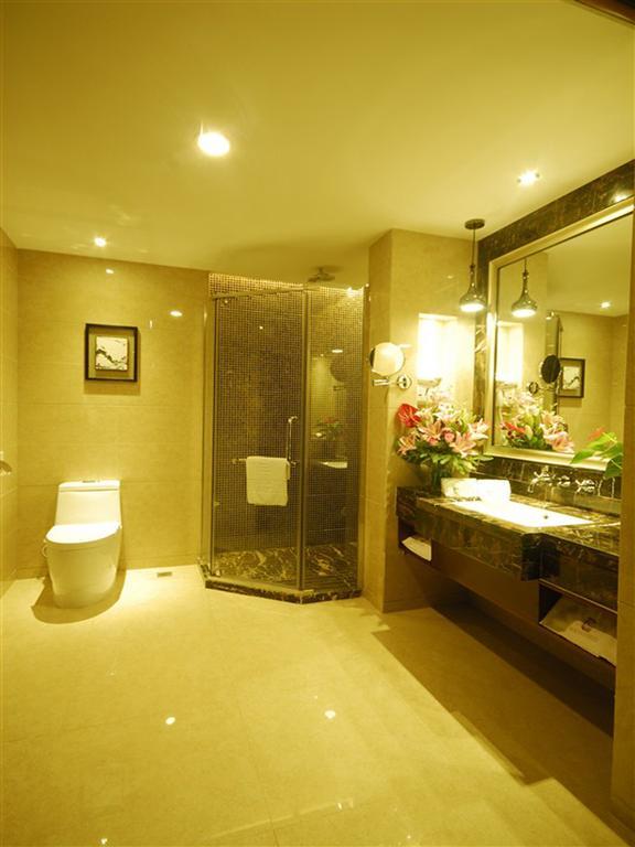Guangzhou Boya Hotel Kamer foto