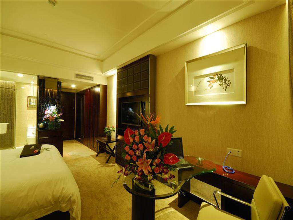 Guangzhou Boya Hotel Kamer foto
