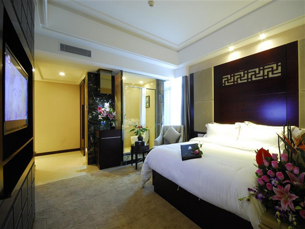 Guangzhou Boya Hotel Kamer foto